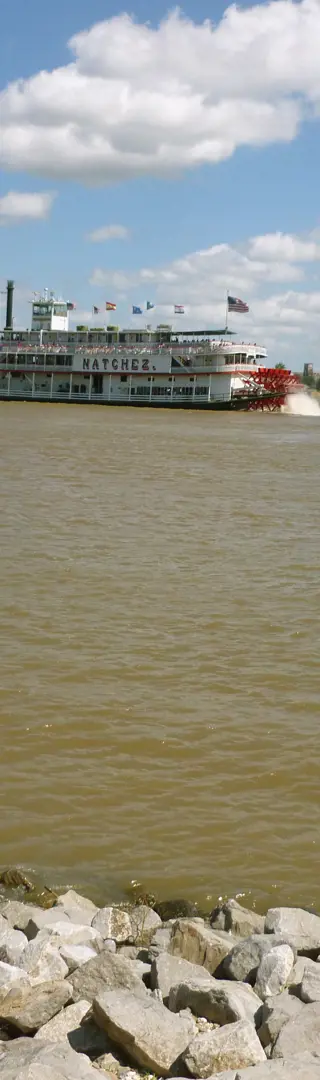 Mississippi Dampfer New Orleans